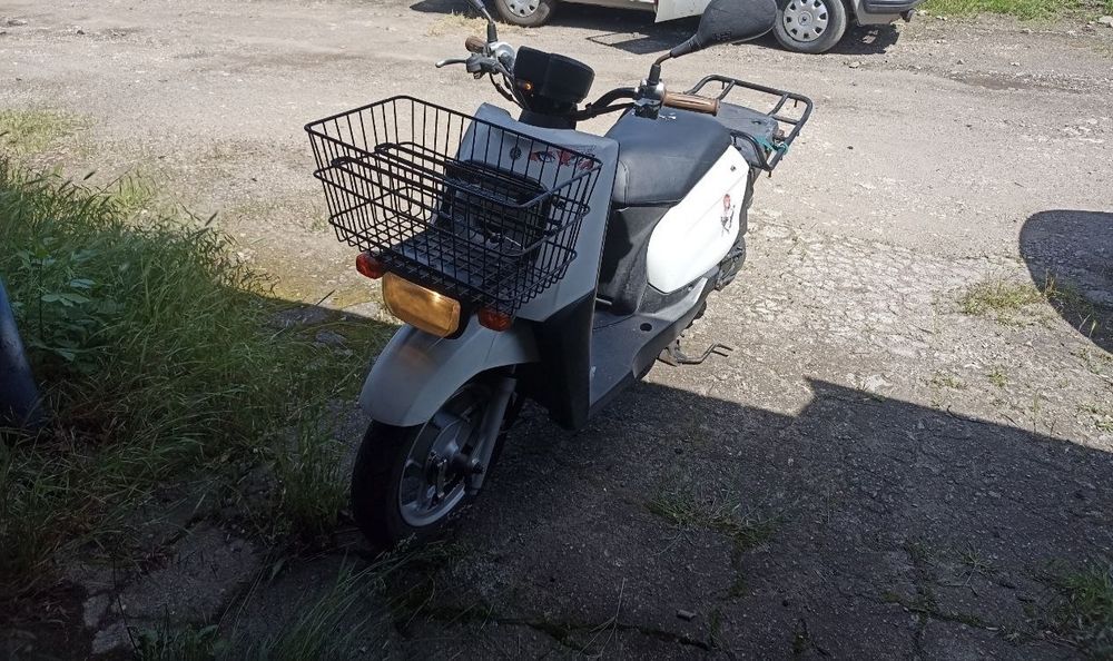 Скутер Yamaha Gear 4T