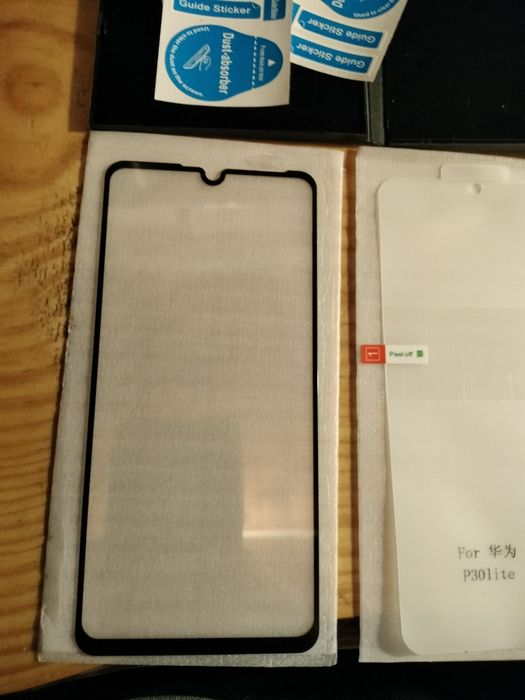 Película ecrã Huawei P30 lite
