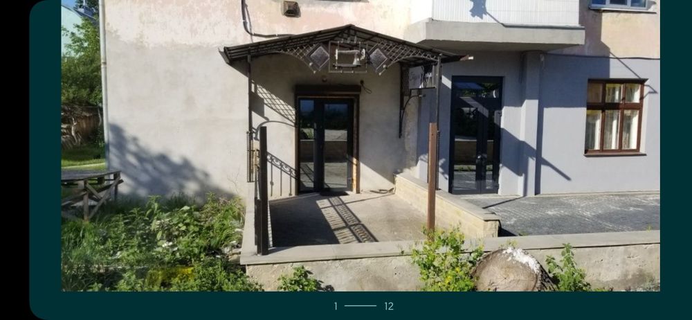 Продам комерційне приміщення