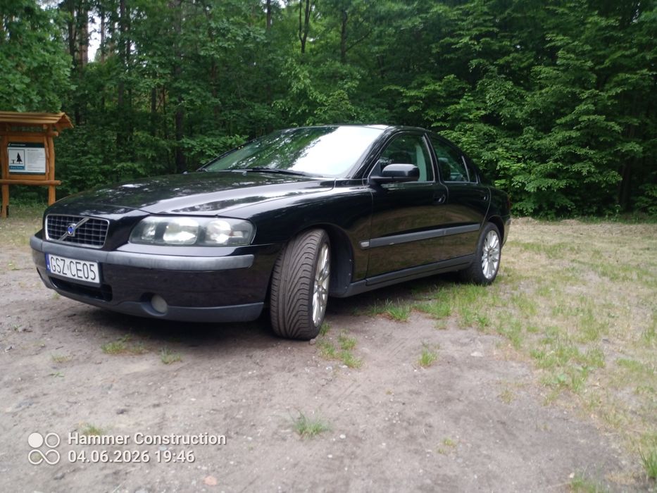 Volvo S60 2,4 d5