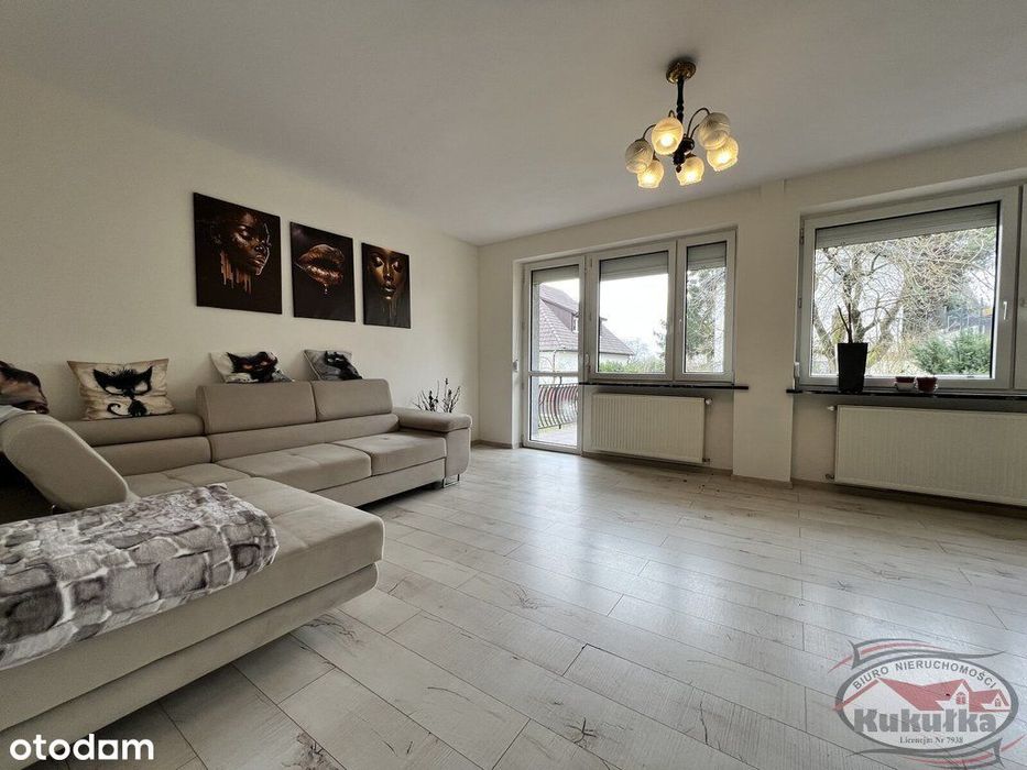 Dom Bliźniak Z Ogrodem Na Os. Piaski