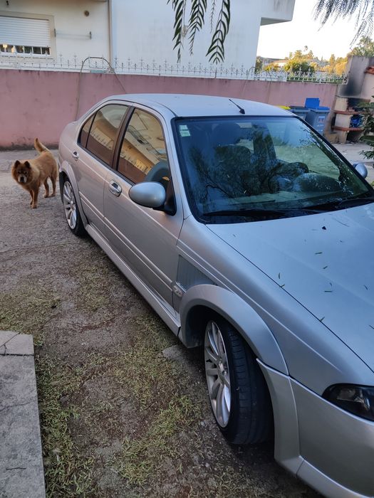 Rover MG ZS gasolina e GPL
