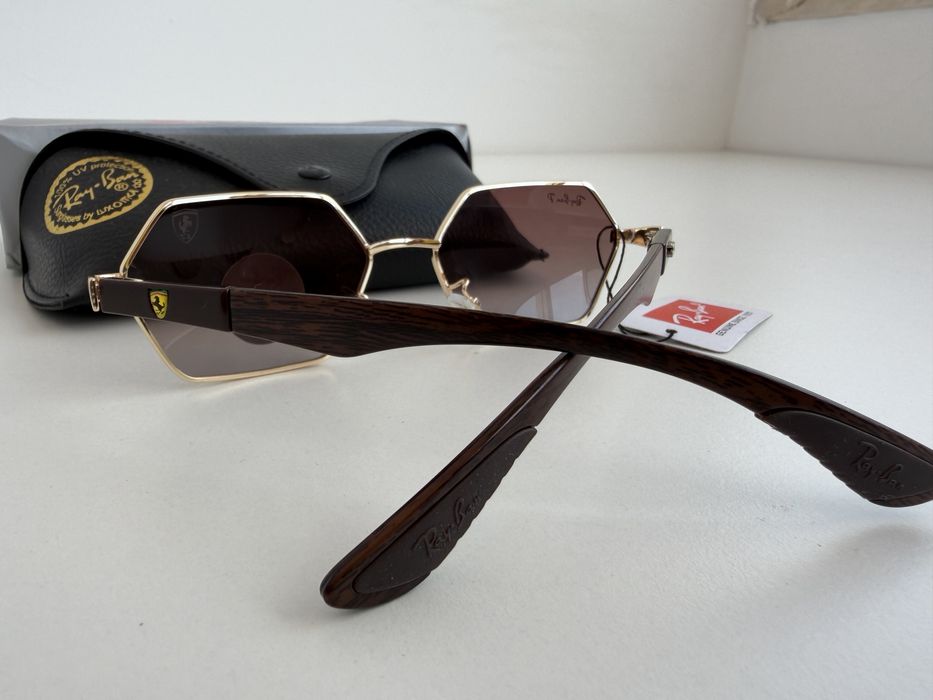 Oculos de aol raybann
