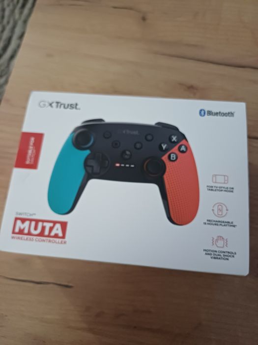 Nowy PaD Nintendo Switch