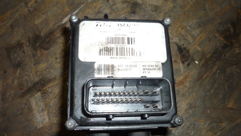Pompa Abs Peugeot 407 2.0hdi