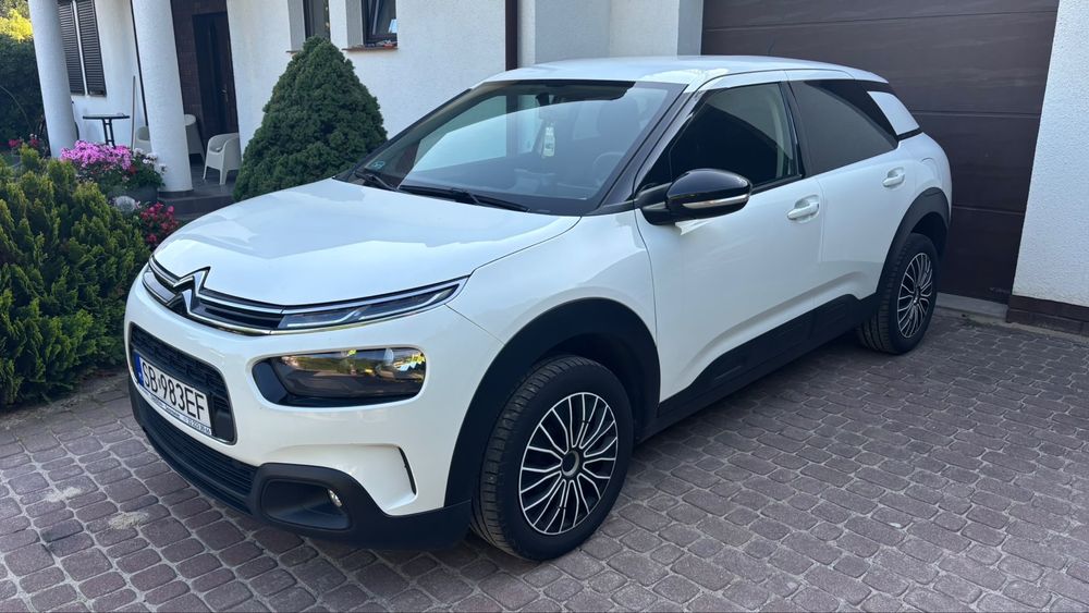 Citroën C4 Cactus