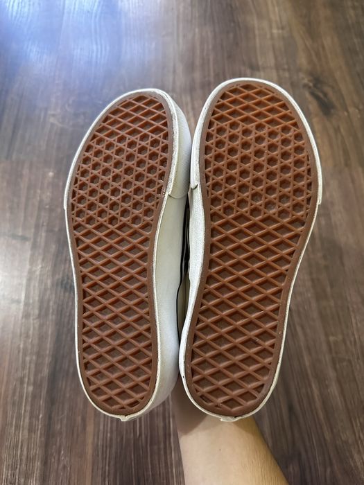 Сліпони Vans Classic Slip-On Platform