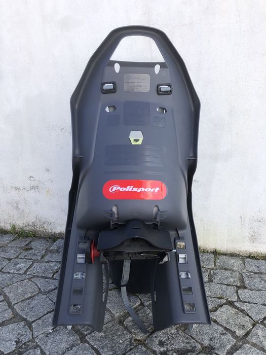 Cadeira de Bicicleta Bebé POLISPORT