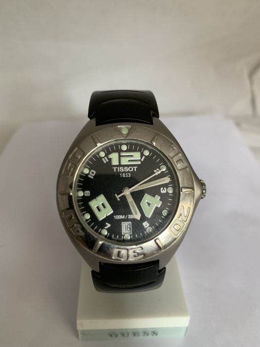 Tissot Atollo S464 / 564H męski zegarek jak NOWY!!!