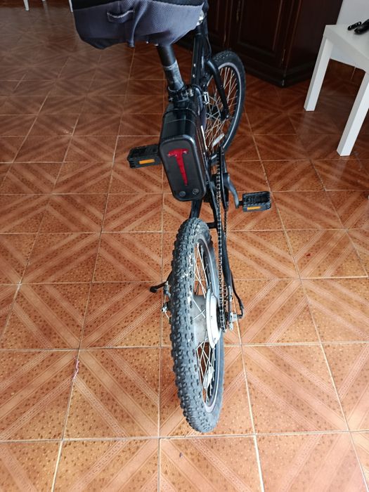 Bicicleta elétrica