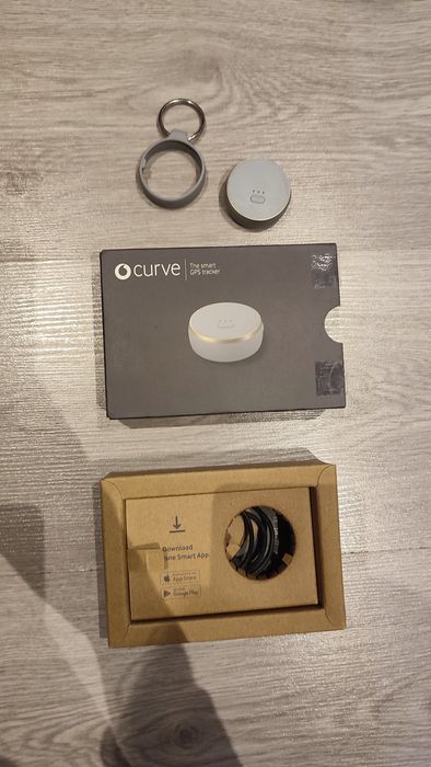 Air tag Vodafone Curve GPS