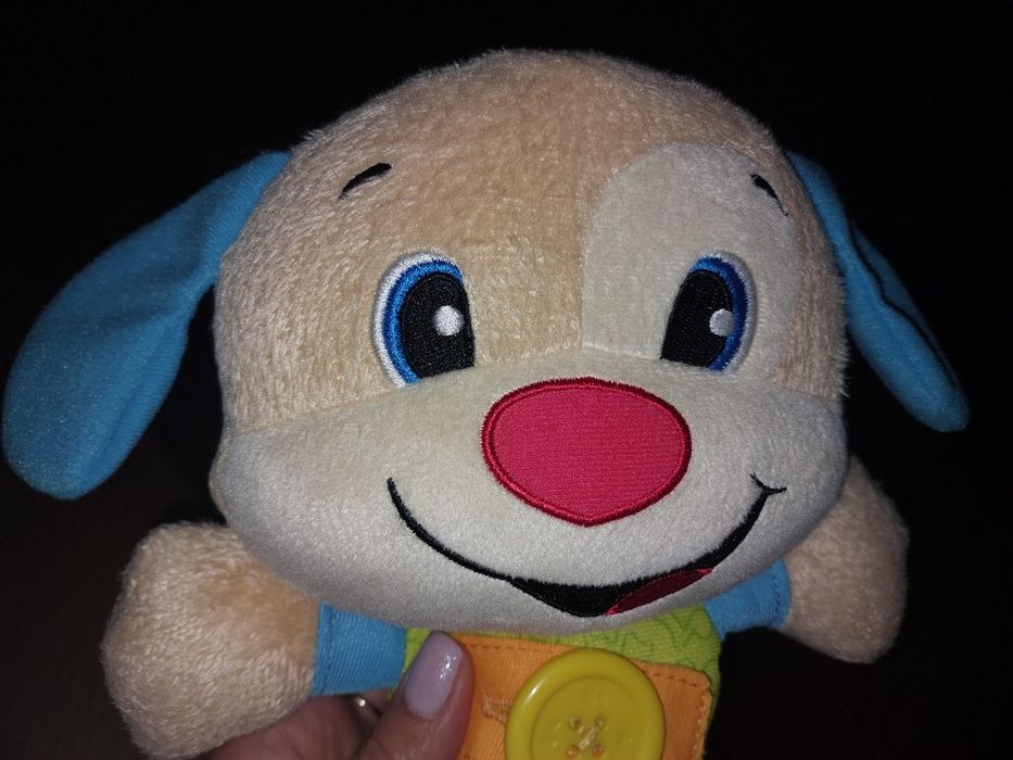 Szczeniaczek ubieraczek Fisher Price