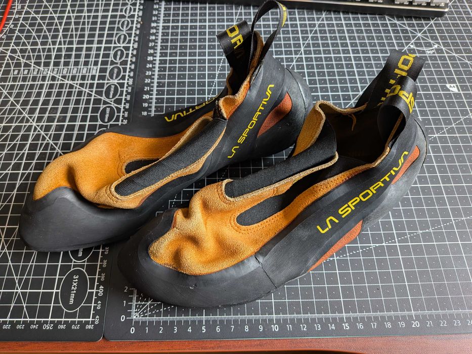 buty wspinaczkowy lasportiva cobra