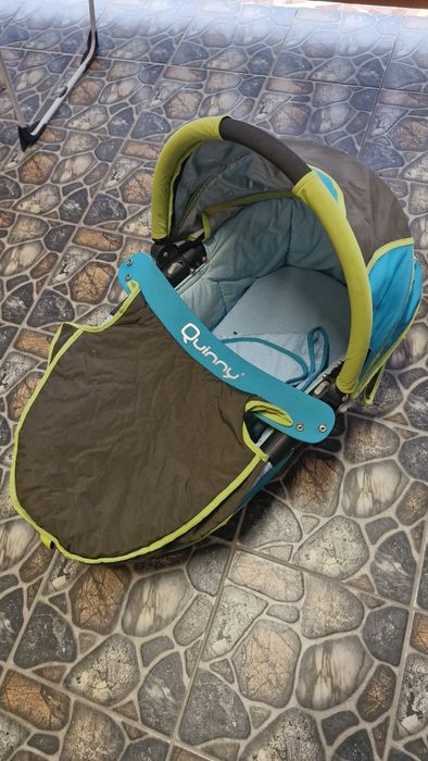 Wózek/spacerówka Quinny Speedi