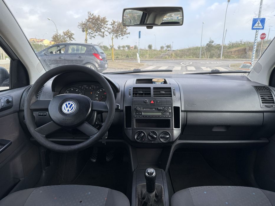 VW Polo 9n 1.2 Apenas 125k kms