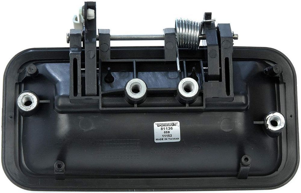 puxador punho moleta mala opel frontera A 1992 a 1998 (novo)