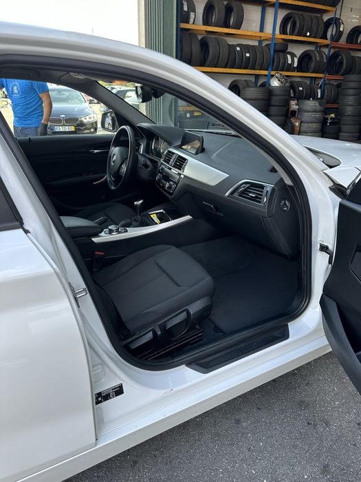 BMW 116d de 2018