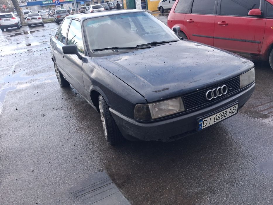 Продам Ауди 80 б3