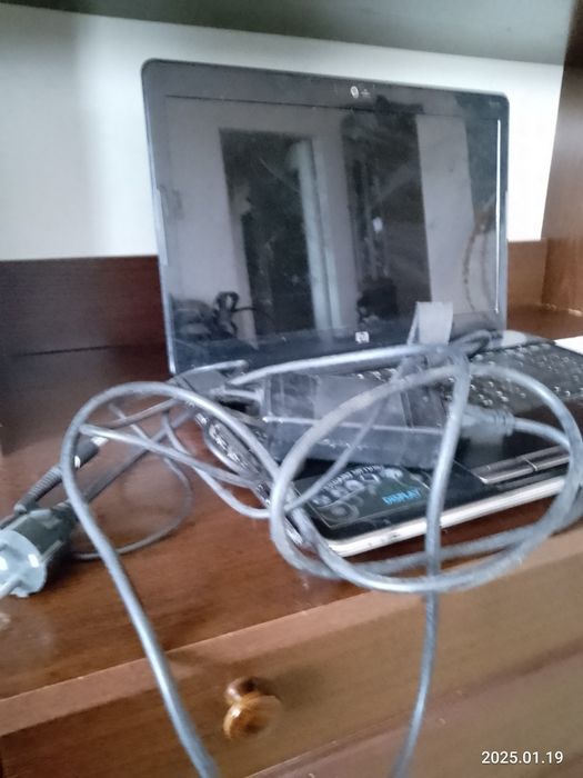 Ноутбук Нр pavilion dv6