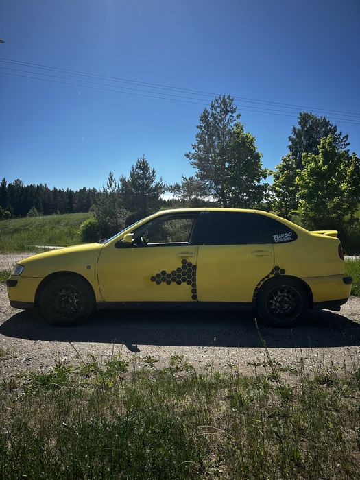 seat cordoba 1.9 tdi