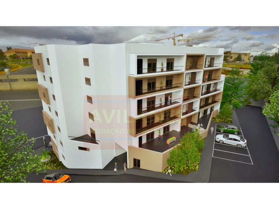 Apartamento T1+1