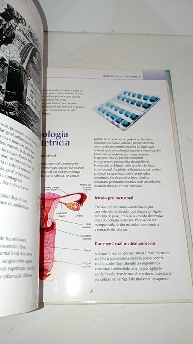 Guia Médico e de Primeiros Socorros