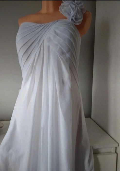 Suknia ślubna rozmiar L/XL