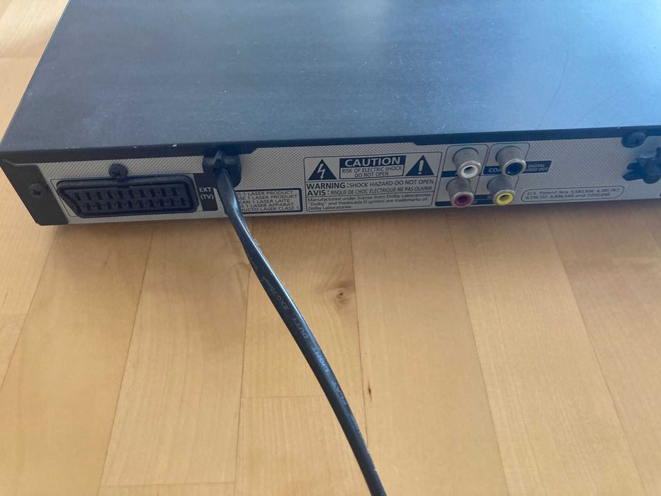 Leitor de CD/DVD com entrada USB, Samsung P38064738469090051123