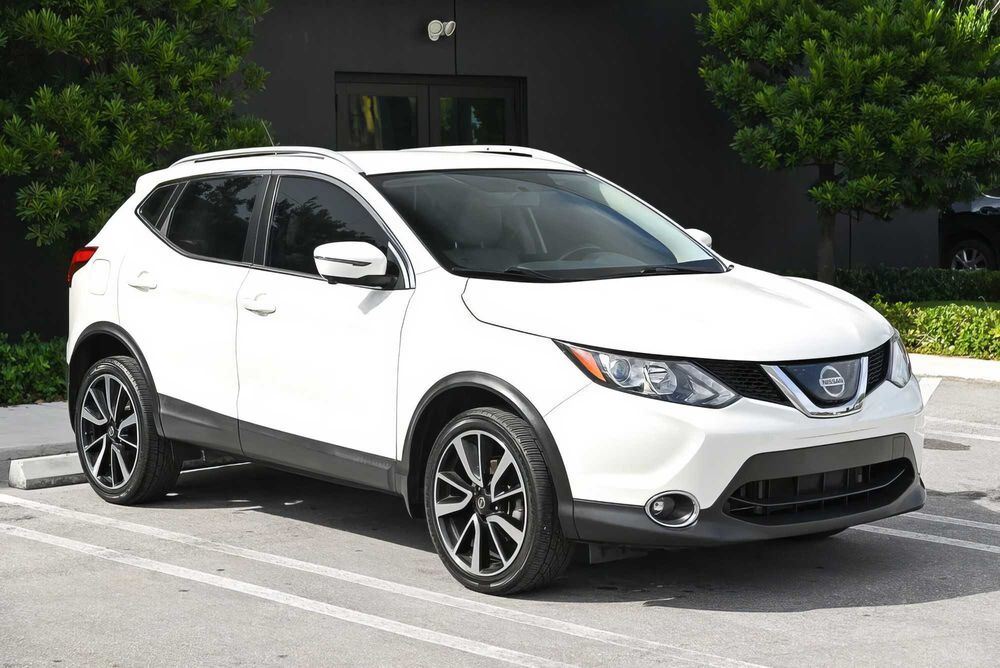 Nissan Rogue      2018