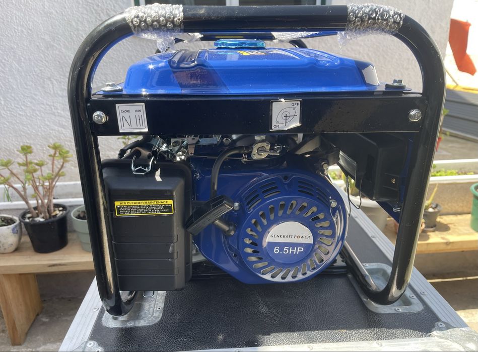 Gerador 230/400 Volts