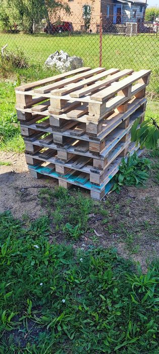 Paleta 80/120 używane