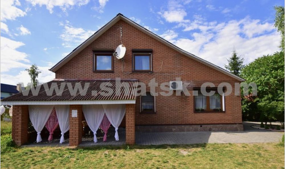 Продаж будинок-дача в с.Мельники Шацькі озера Пісочне озеро