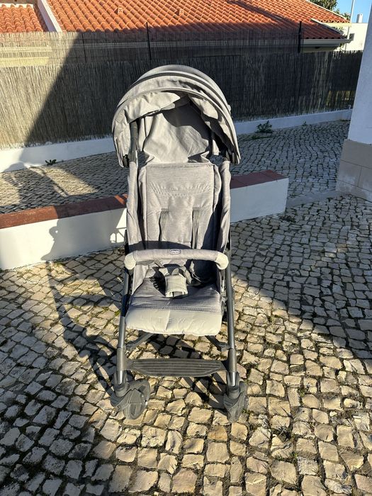 Carrinho Chicco lite way