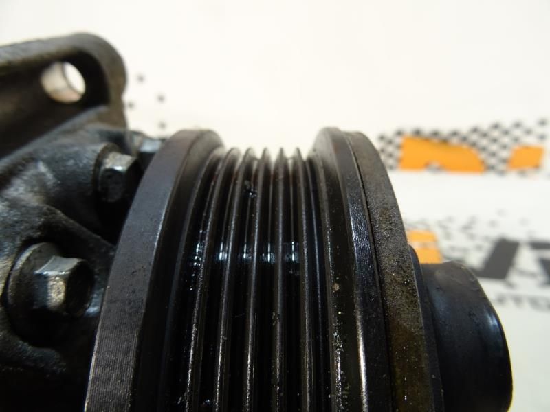 Compressor AC LAND ROVER Range Rover Evoque (L538)