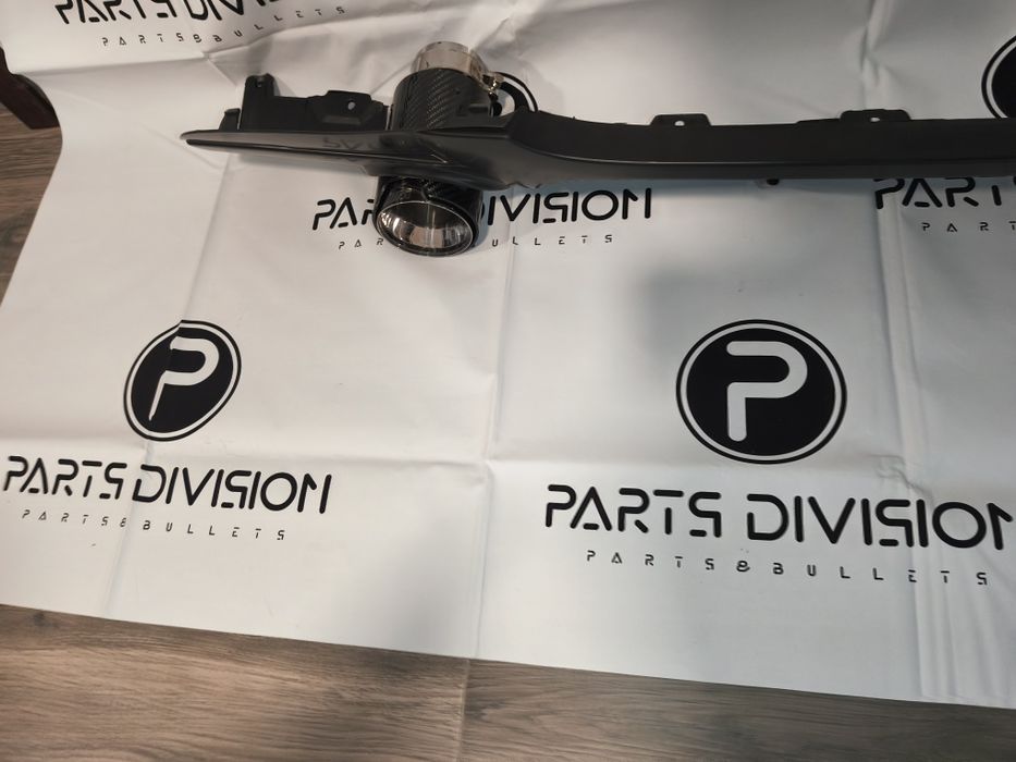 Difusor traseiro BMW