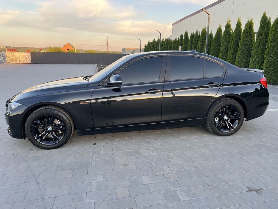 BMW 3 Серії (F30)
