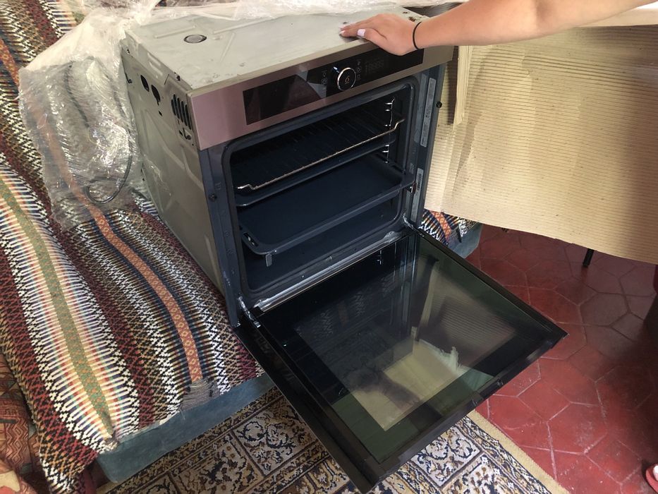 Forno Whirlpool OAKZ9 7961 SP IX