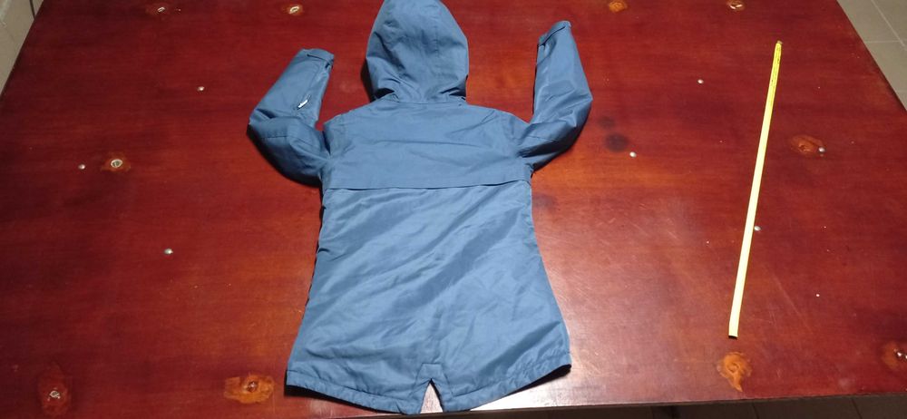 Kurtka parka narciarska 4F XS damska zimowa membrana 5000