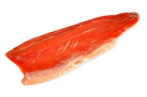 Лосось (семга) филе охлажденное ТМ "Флагман" (Норвегия)