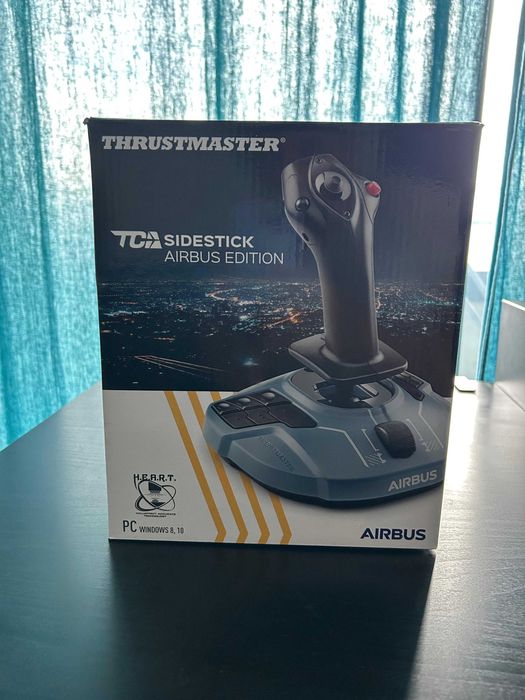 Thrustmaster TCA Officer Pack Airbus Edition