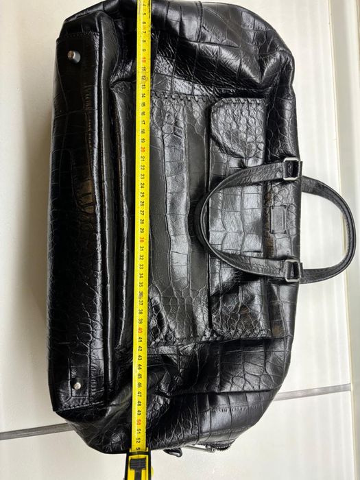 Дорожная сумка Италия Армани Оригинал для без