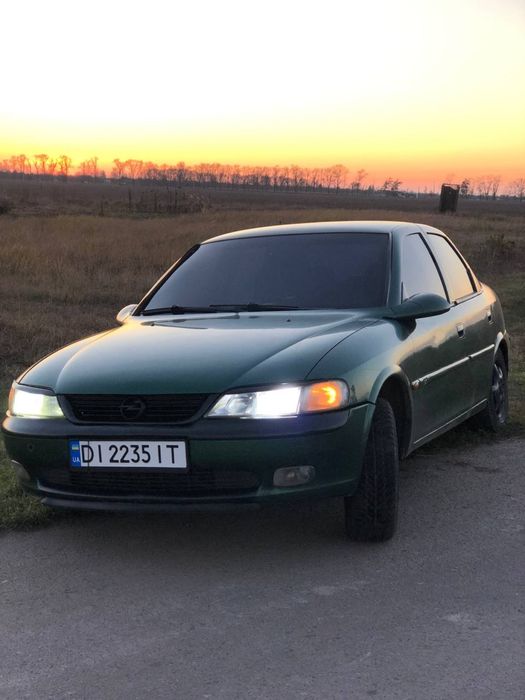 Продам Opel vectra b