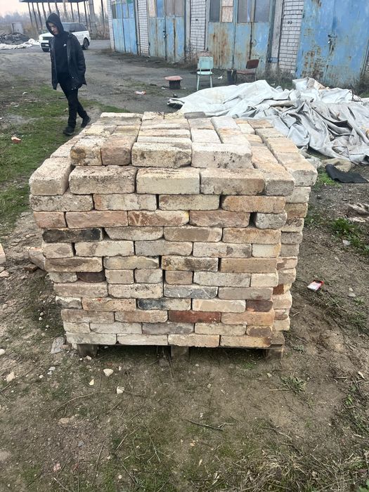 Продам кирпич шамотный