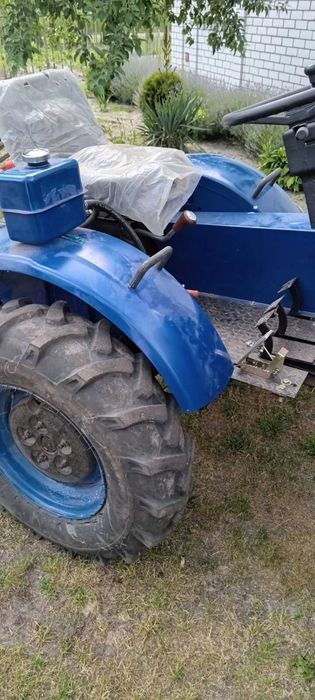 Продам мінітрактор ДМТЗ- Т25