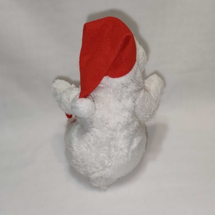 M384 Maskotka Miś polarny Coca-Cola 16 cm