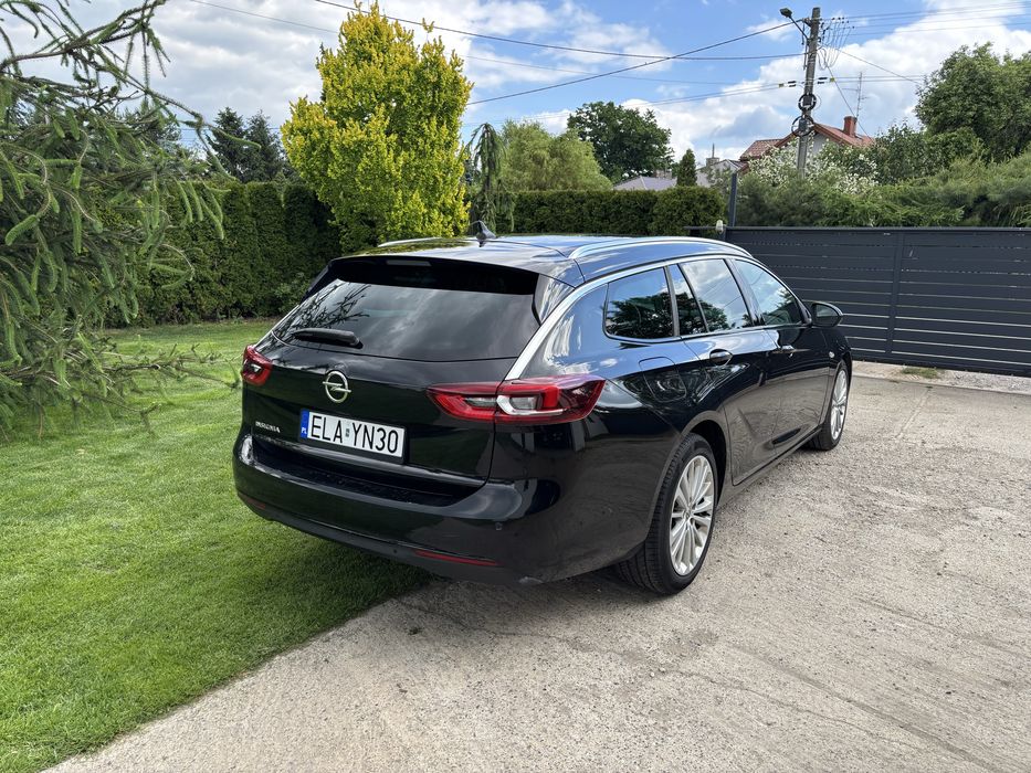 Opel Insignia Innovation 2.0 CDTI 170KM Bezwypadkowy Serwis