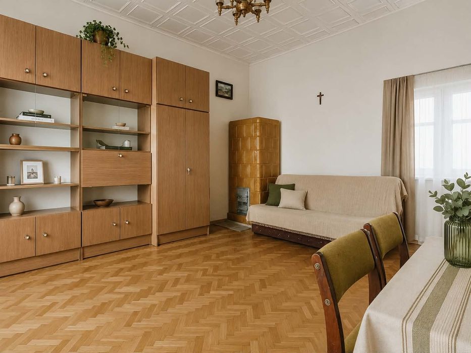 Kawalerka 36m2 w centrum miasya