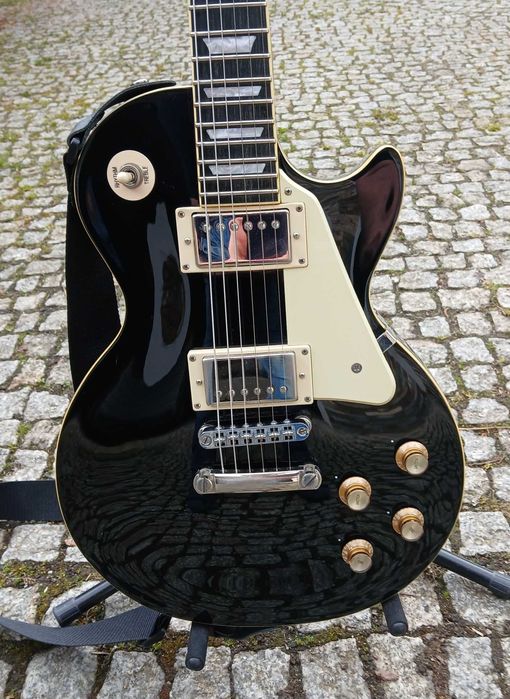 Epiphone Les Paul Standard + Seymour Duncan PAFy Jimmy Page,Gotoh,Framus.Okazja