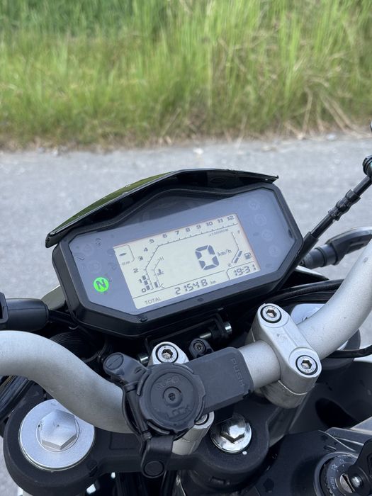 Keeway RKF 125 - 2020r.