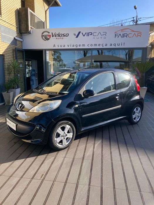 Peugeot 107 - 1.4 HDI muito económico